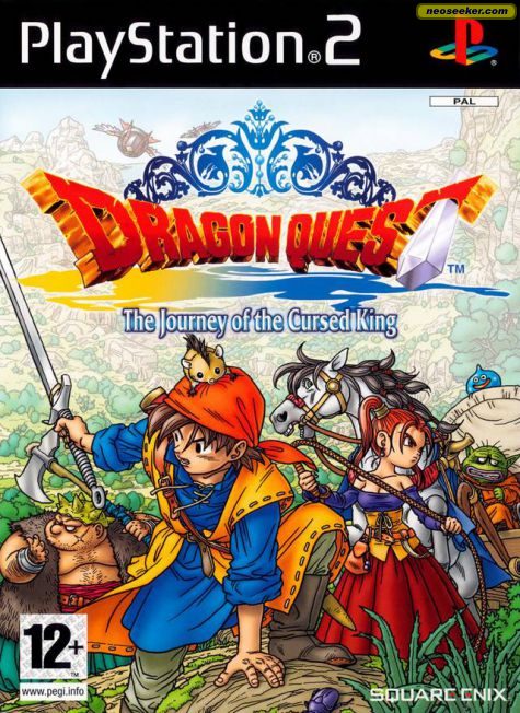 Dragon Quest VIII Poster for Sale by MyopicMirror