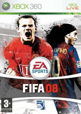 password fifa 08 reloaded