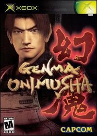 onimusha ps4 genma