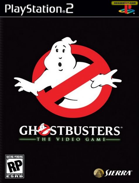 ghostbusters ps3 iso