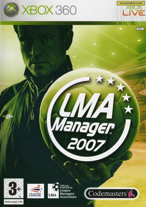 lma manager 2007 xbox 360 cheats
