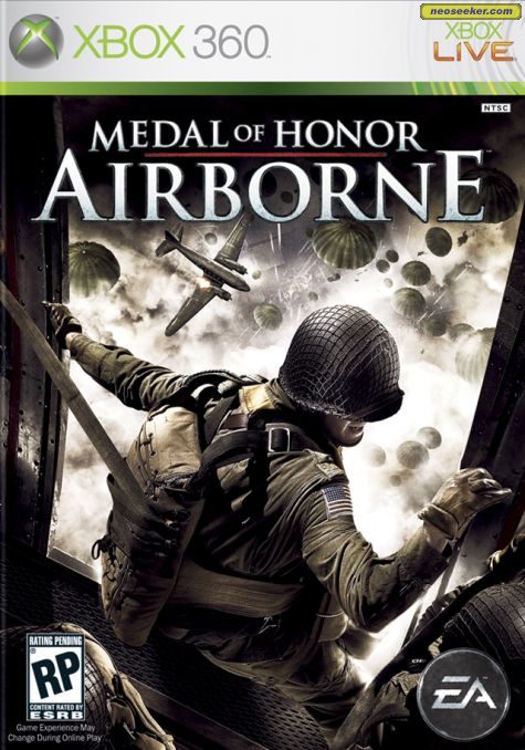 Medal of honor airborne читы