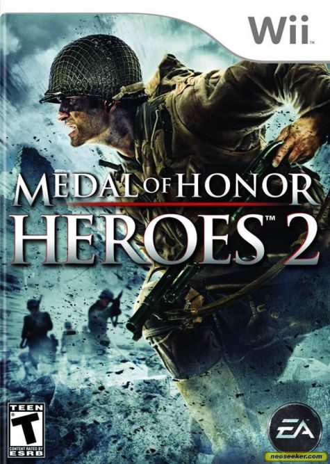 Medal of honor heroes системные требования