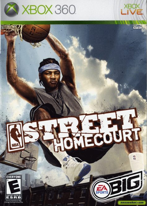 nba street homecourt download free pc