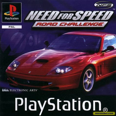 Need For Speed 4: High Stakes