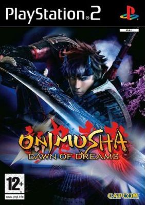 Onimusha - Blade Warriors (Europe) (En,Fr,De) ISO