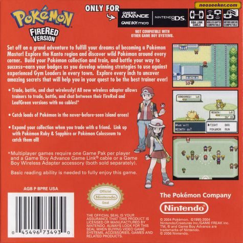 pokemon fire red one island