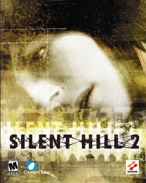 SILENT HILL 2 (NTSC-U) - FRONT