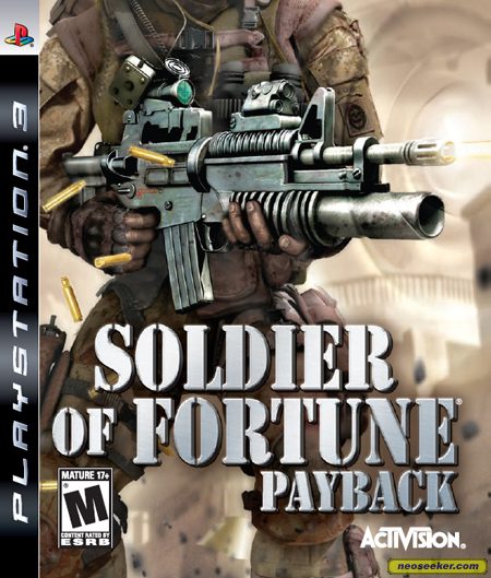 Soldier of fortune payback прохождение