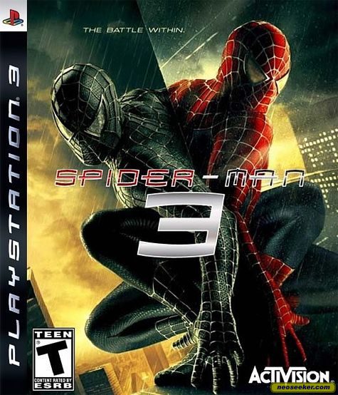 Spider-Man 3 (PS3) - FULL Lets Play! 