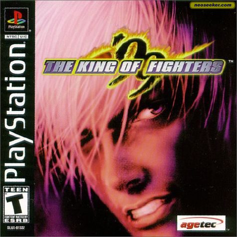 The King of Fighters '99: Millennium Battle (PlayStation