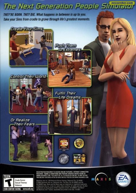 sims 2 pc online