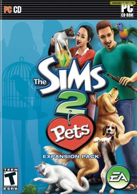 the sims 2 pets free download