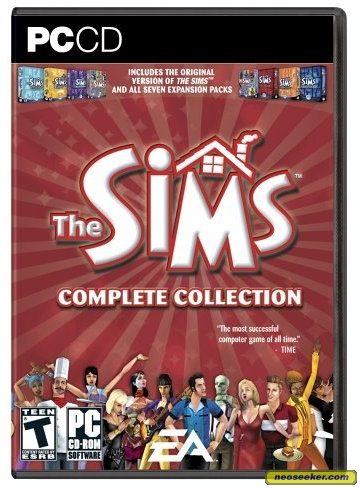 the sims 1 complete collection download pc