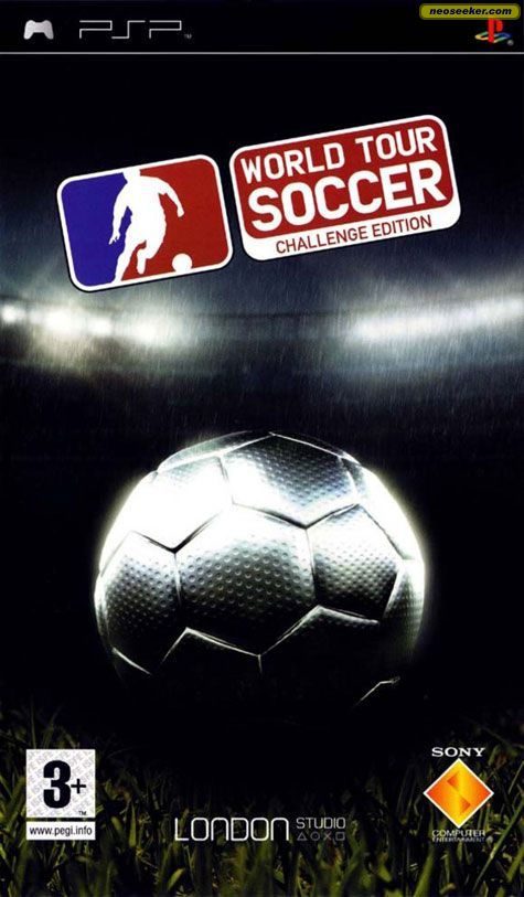 world tour soccer psp