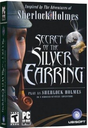 Sherlock holmes secret of the silver earring обзор