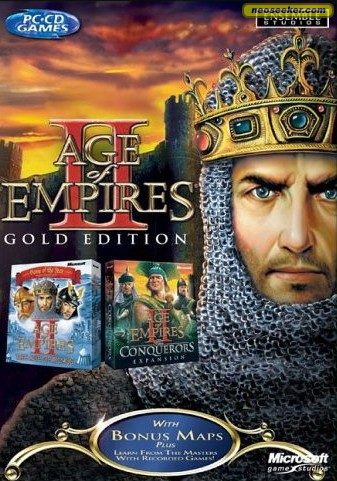 age of empires gold edition kat
