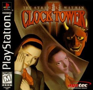 download clock tower psx