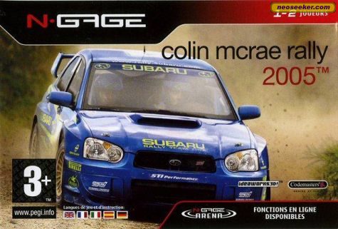 colin mcrae rally 2005 full version free