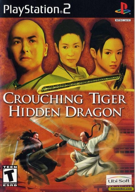 sequel to crouching tiger hidden dragon