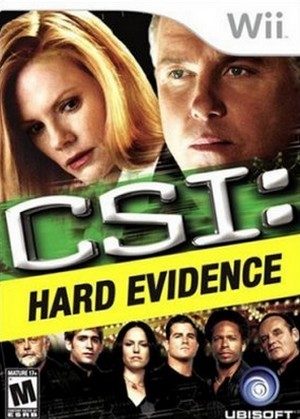 Csi 4 hard evidence прохождение