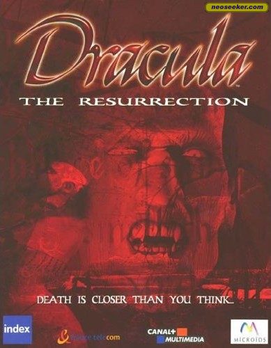 dracula resurrection tour