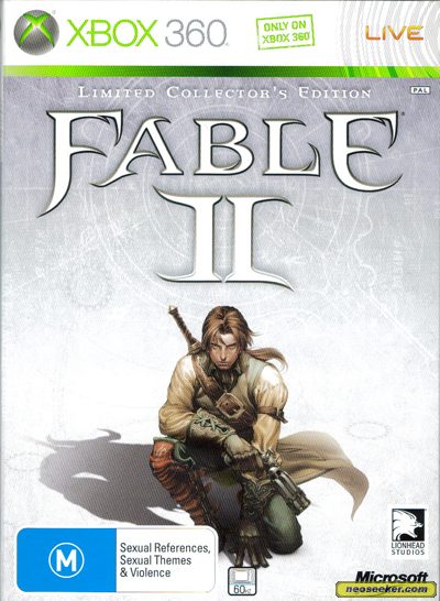 Коды к игре fable 2 xbox 360