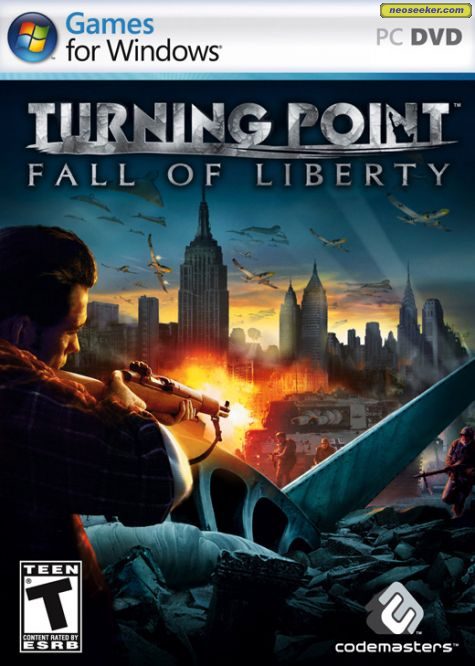 Turning point fall of liberty коды