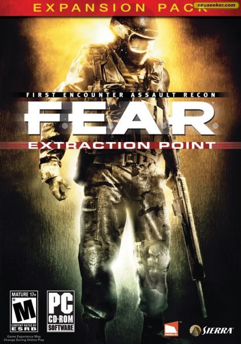 Fear extraction point системные требования