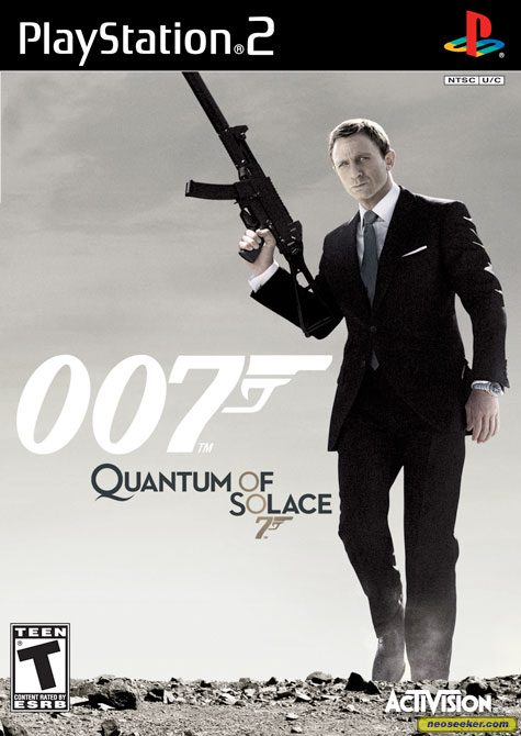 007 quantum of solace ps2 walkthrough