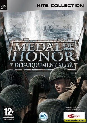 medal of honor allied assault pc
