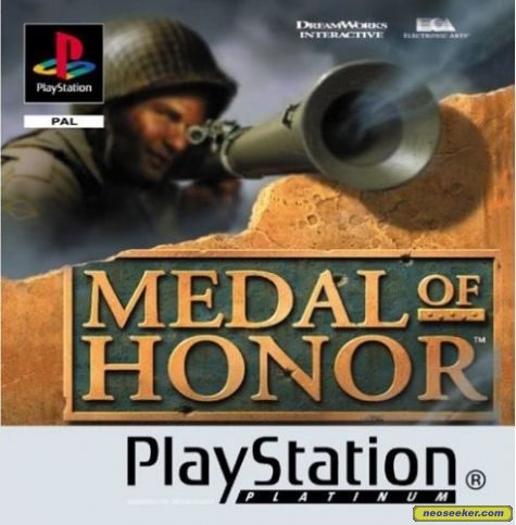 medal of honor underground ps1 codes