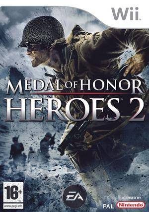 Прохождение medal of honor heroes 2