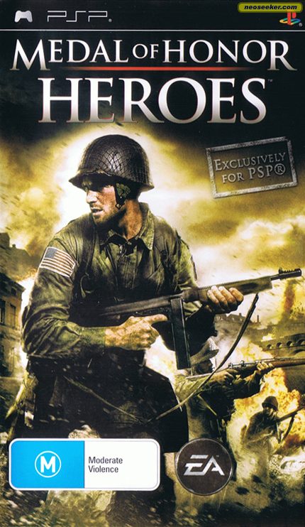 Medal of honor heroes системные требования