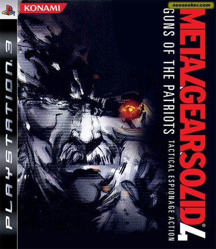 ps3本体MGS4 GUNS OF THE PATRIOTS PP ジャンク Metal Gear Solid 4: Guns of the Patriots [Special Edition