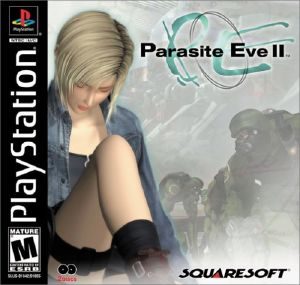 PARASITE EVE 2 - (NTSC-J)