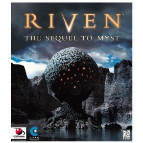 Riven the sequel to myst прохождение