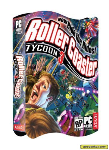 rollercoaster tycoon 3 1.3 patch