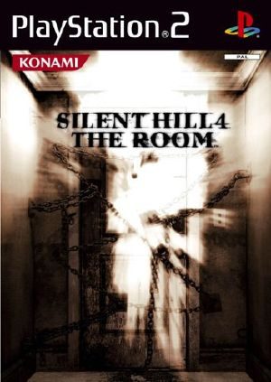 SILENT HILL 2 (NTSC-U) - FRONT