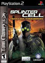 Splinter Cell: Pandora Tomorrow PS2