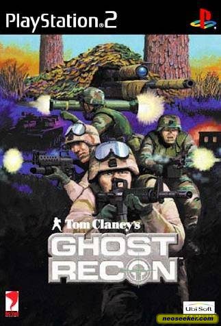 Коды для ps2 для ghost recon