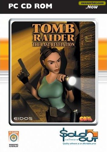 Jeu PC Tomb Raider: Revelation (La Révélation Finale) - Neuf Sous Blister - Version Physique