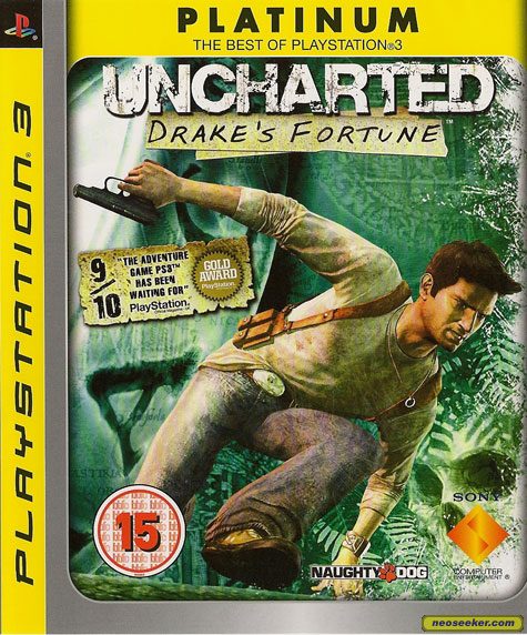 Uncharted drake s fortune ps3 трофеи