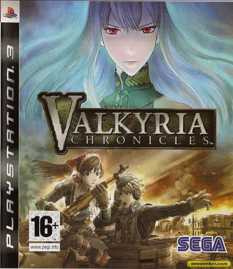 Valkyria chronicles hot sale ps3