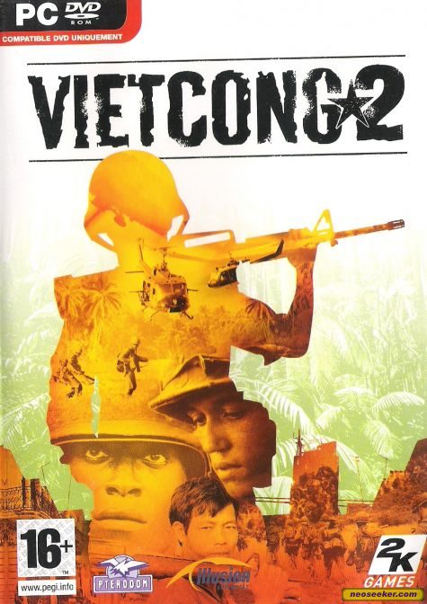 Vietcong 2 коды