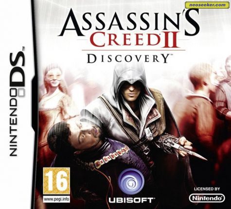 Nintendo DS - Assassin's Creed II: Discovery