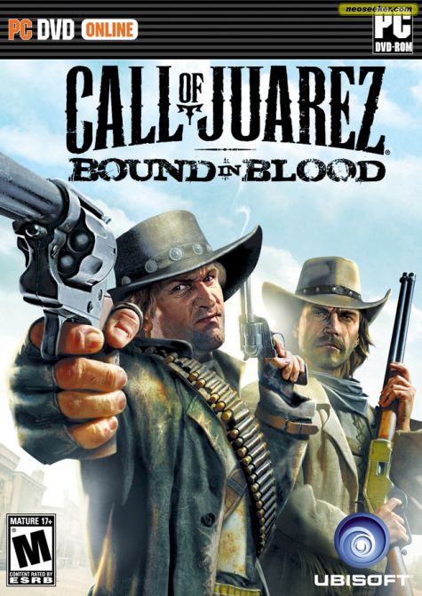 Call of juarez bound in blood кооперативное прохождение