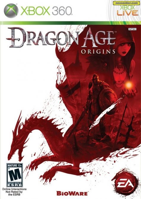 Как купить dragon age origins на xbox 360