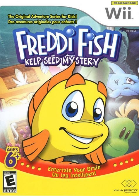freddi fish missing kelp seeds download scummvm