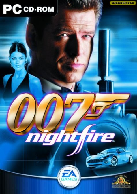 james bond 007 nightfire mission 5 part 1